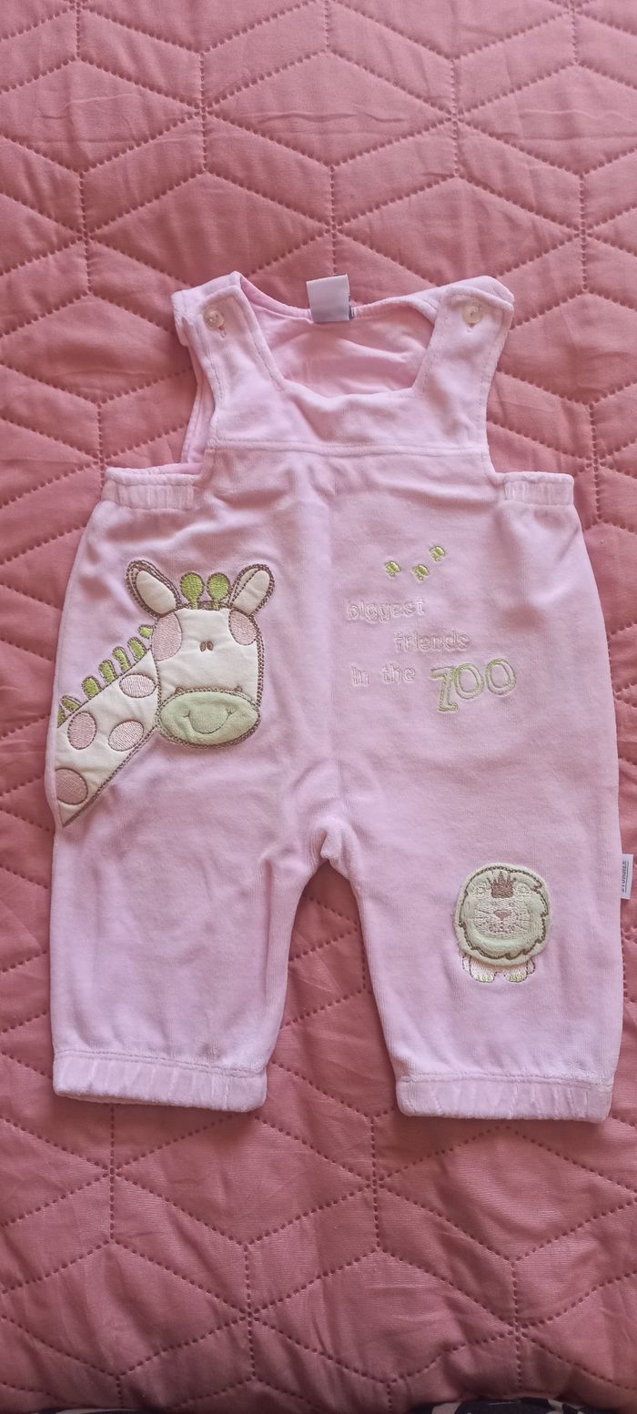 Vêtements bébé fille 1-3 mois - photo numéro 3