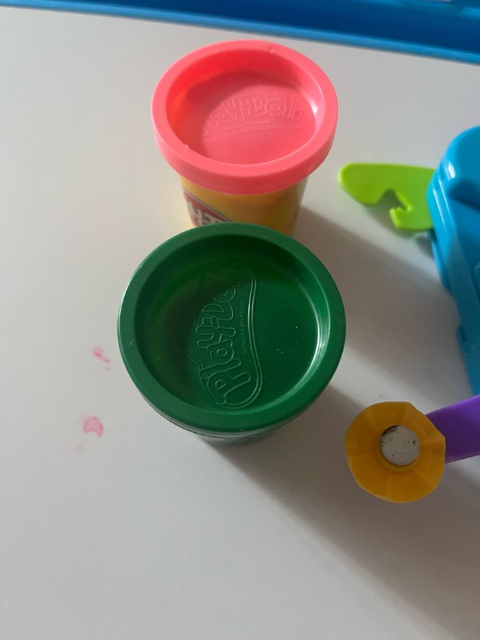 Accessoires pâte à modeler - photo numéro 2