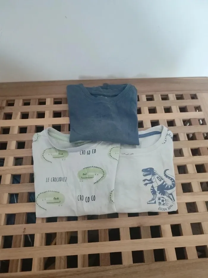 Lot t-shirt