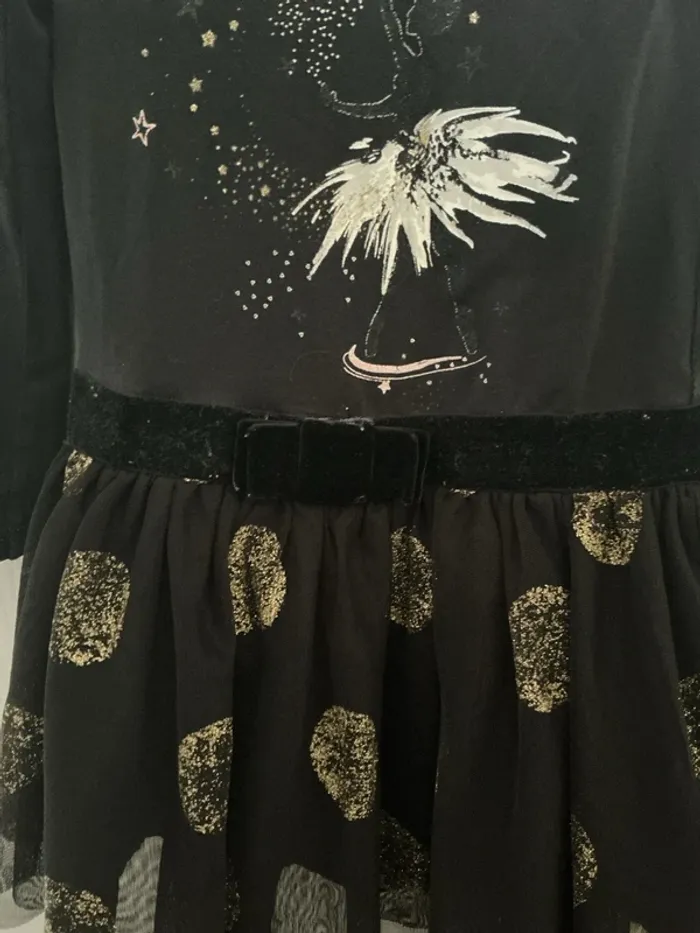 Robe de fête Fille 6 ans - photo numéro 3