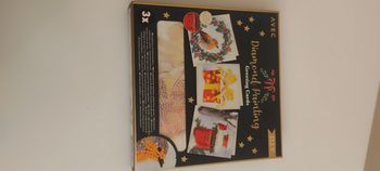 Cartes diamond painting neuf