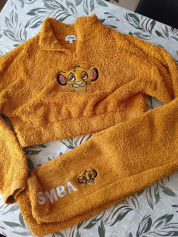 Ensemble pyjama femme