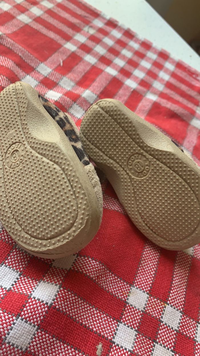 Chaussons lapins - photo numéro 5