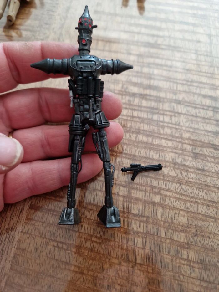 Figurine star Wars hasbro 2007 - photo numéro 2