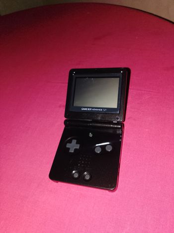 Game Boy advance