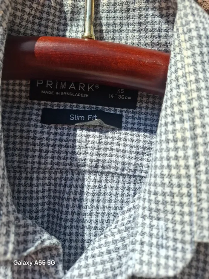 Chemise homme manches longues XS - photo numéro 4
