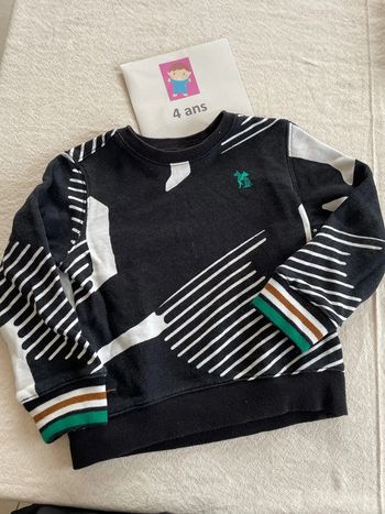 Pull catimini 4 ans