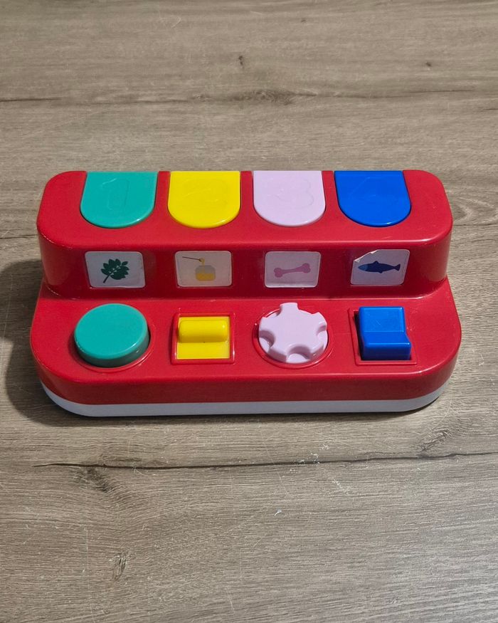 Jouet cache-cache animaux - photo numéro 2