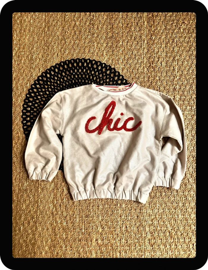 Sweat chic catimini b