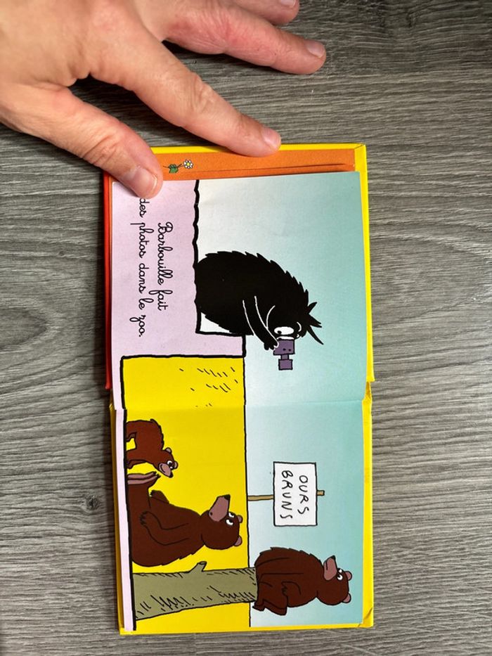 Livre barbapapa - photo numéro 3
