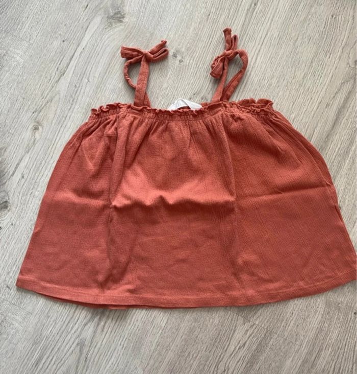 Haut à bretelles / Débardeur fille H&M
