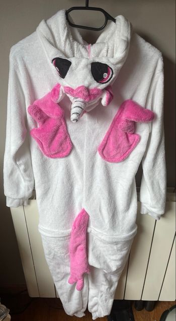 Combinaison pyjama