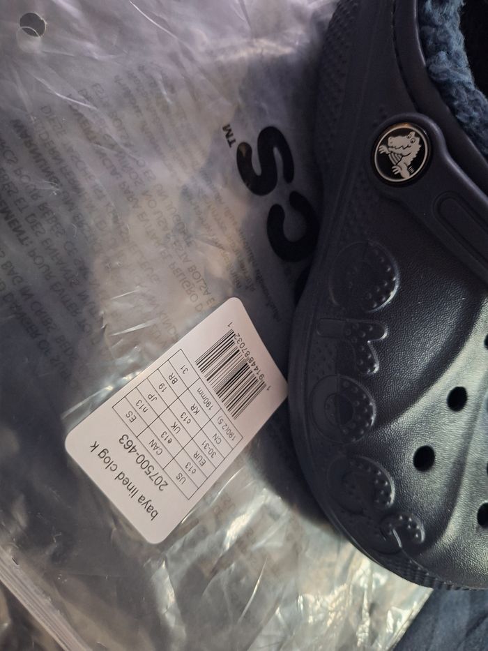 Sabots fourrés Baya - Crocs - photo numéro 2