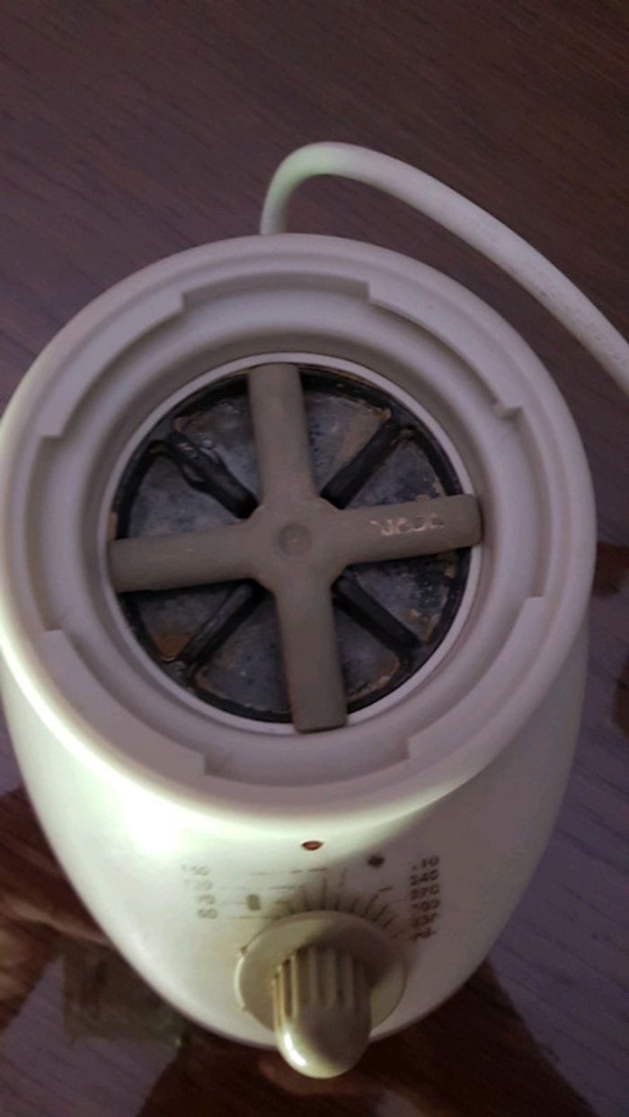 Chauffe biberon - photo numéro 3