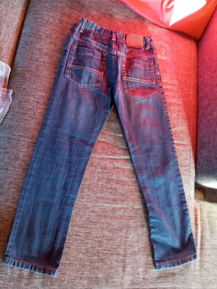 Jean slim - photo numéro 3