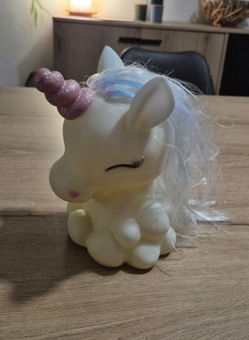 Veilleuse licorne 🦄