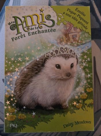 Mes amis de la forêt enchanté n°6