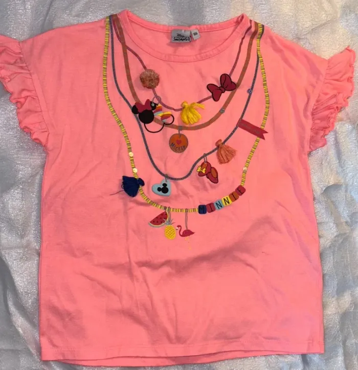 T-shirt manches courtes