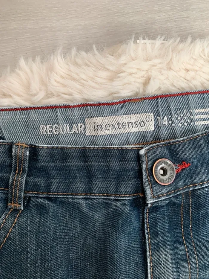 Jean garçon 14ans - photo numéro 2