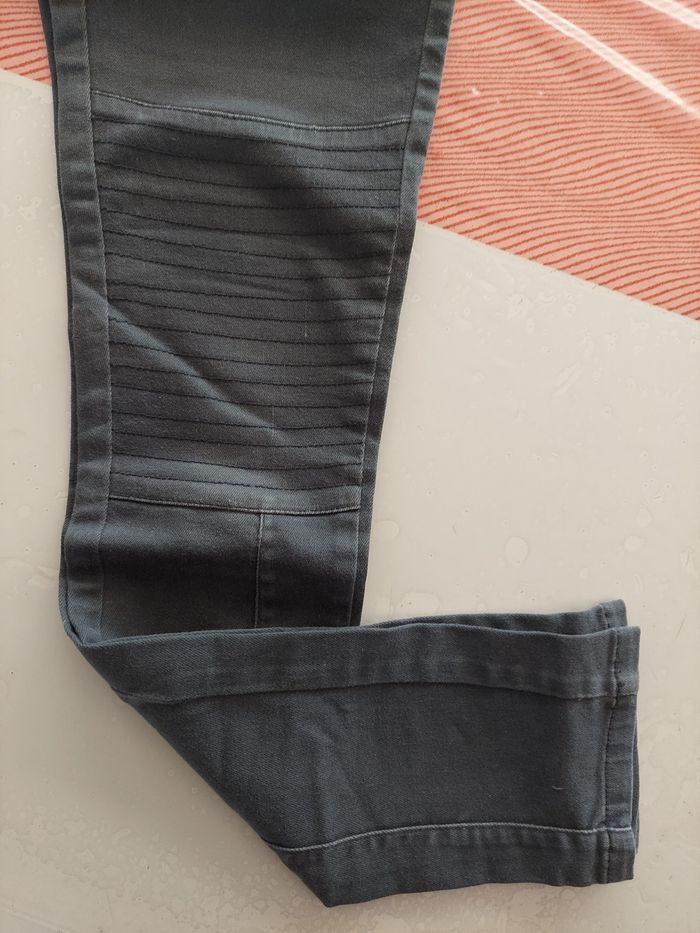 Jean skinny 12ans monoprix - photo numéro 2