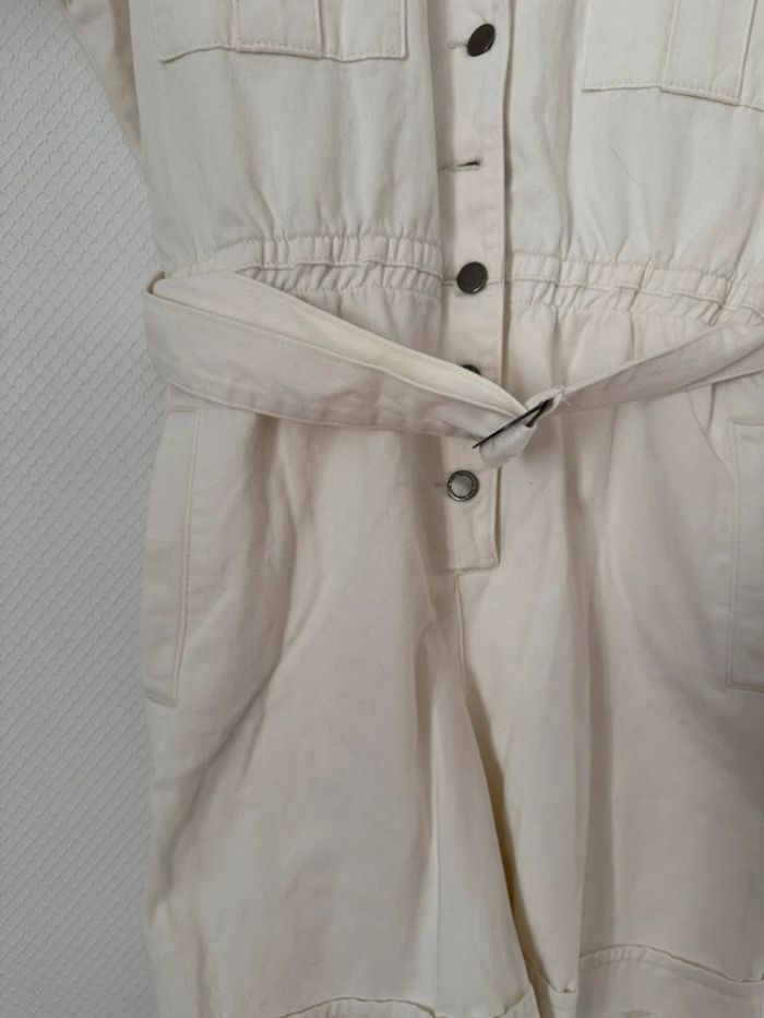 Combi short neuve avec étiquette taille 36-38 sinequanone - photo numéro 2
