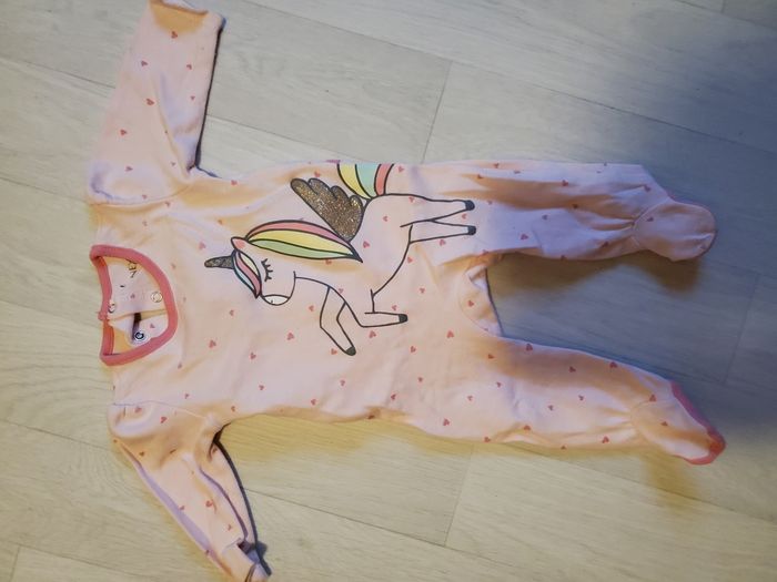 pyjama licorne