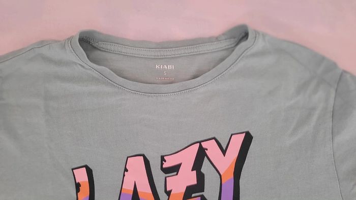 Tee-shirt - photo numéro 3