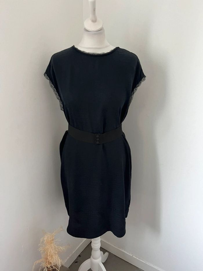 Robe en soie Zadig et Voltaire M