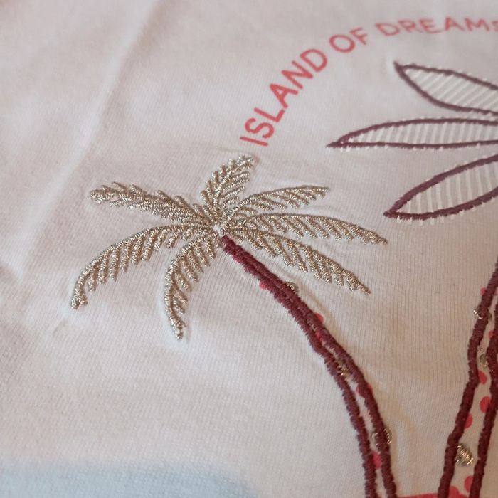 Superbe t-shirt MC 4 ans 🌹 Okaïdi 🌹 excellent état - photo numéro 5