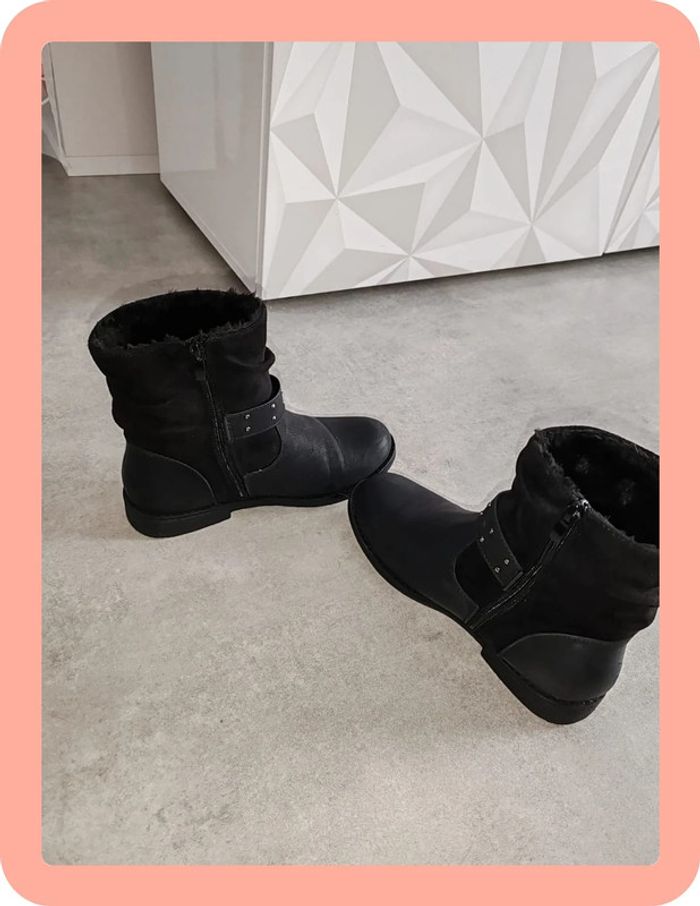 Bottines - photo numéro 6
