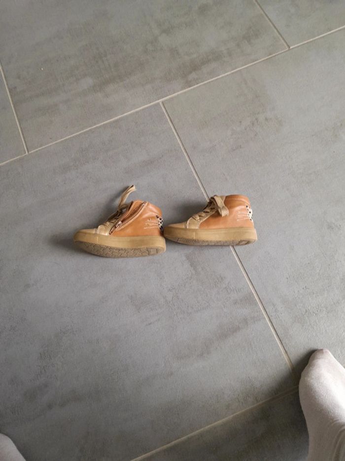 Chaussure chat taille 23 - photo numéro 2