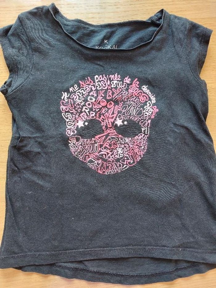 Tee shirt
