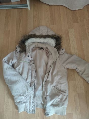 Manteaux hiver femme