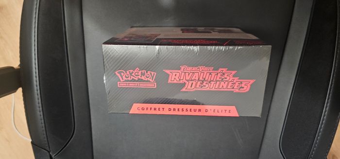 Pokémon ETB rivalités destinées - photo numéro 6