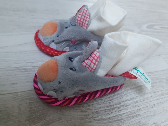 Chausson lilliputiens - photo numéro 2