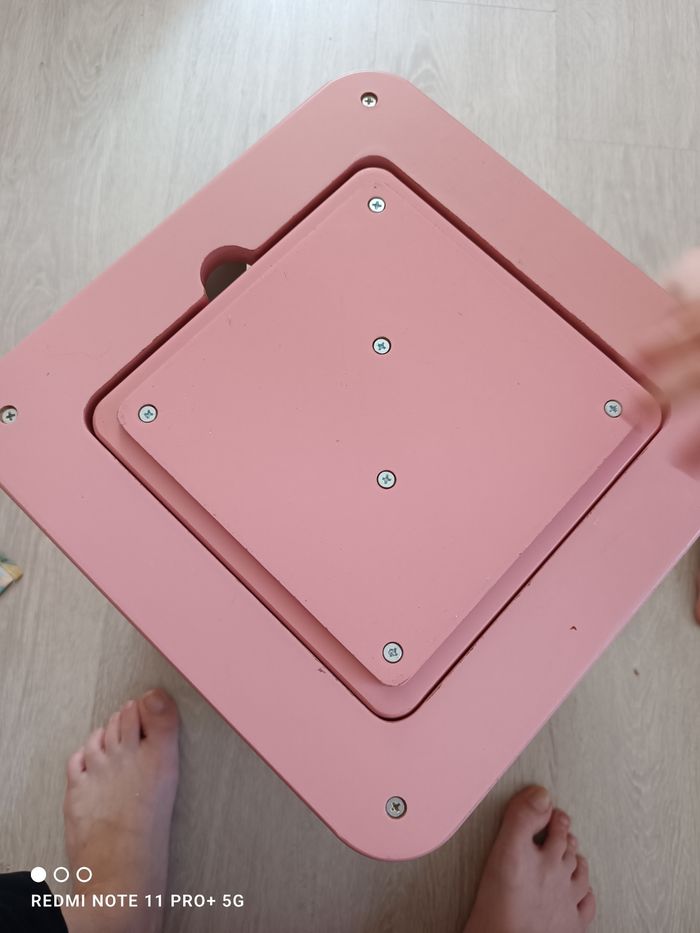 Cube d'éveil Verbaudet - photo numéro 8