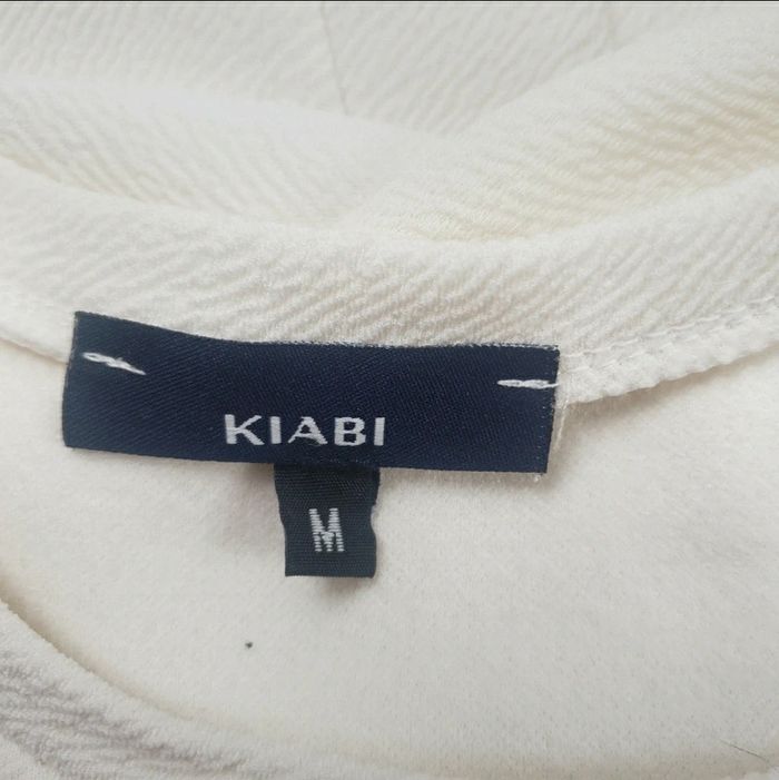 Blouse Kiabi taille M - photo numéro 3