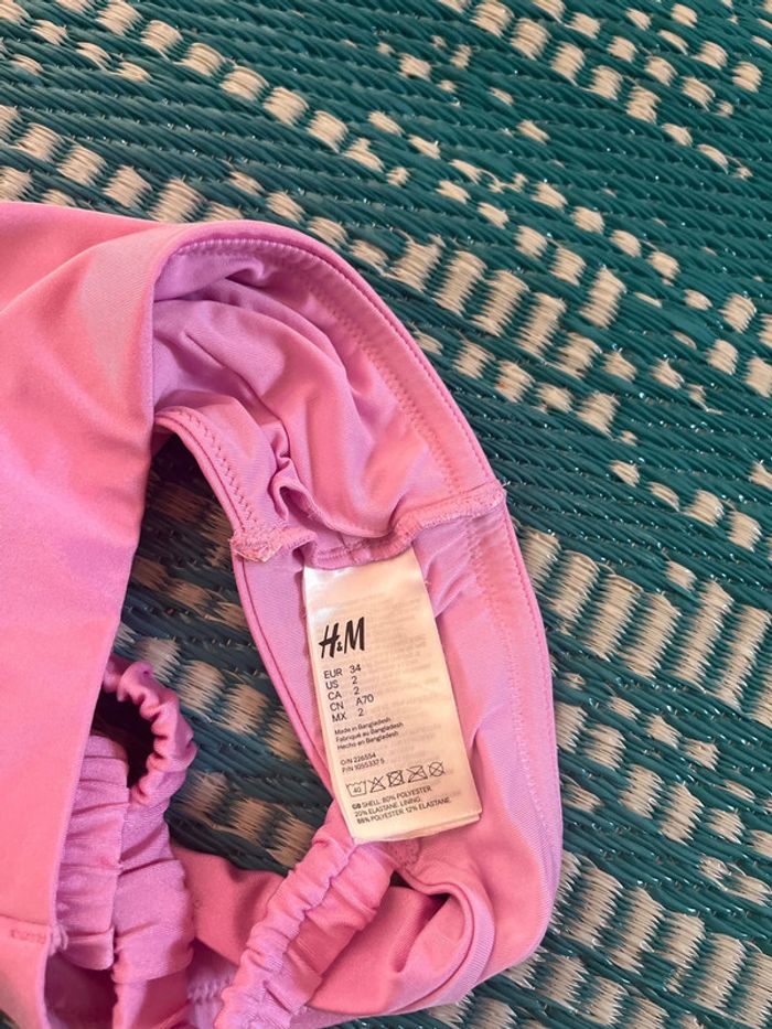 maillot de bain h&m - photo numéro 3