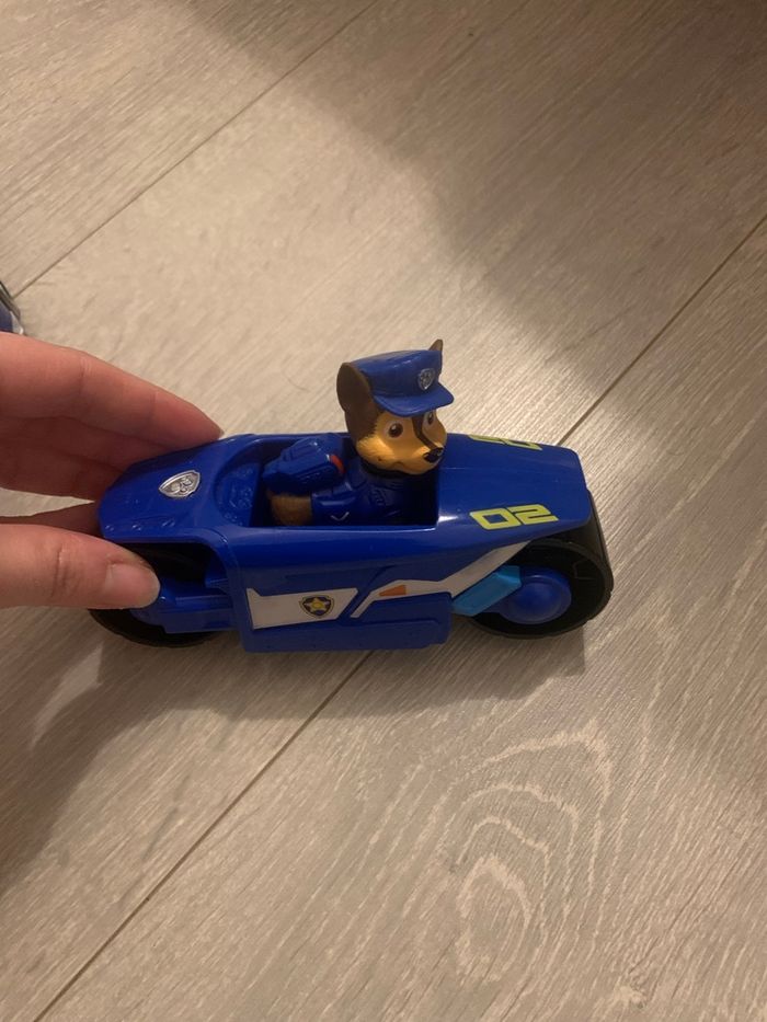 Voiture police Chase - photo numéro 7