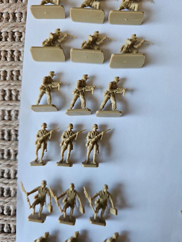 Petits soldats airfix africa korps - photo numéro 3