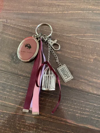 Porte clefs
