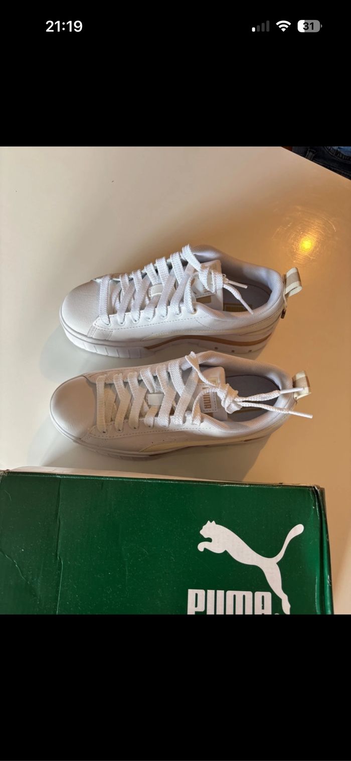 Basket FS Puma Mayze - photo numéro 2