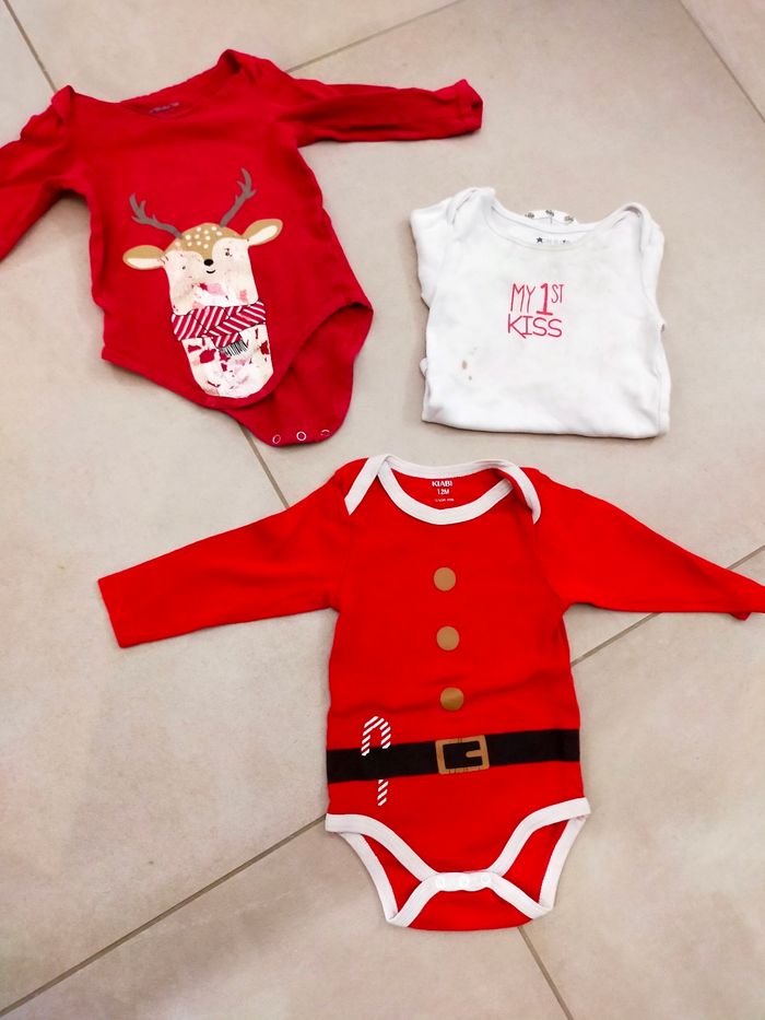 Lot vêtements 12 mois - photo numéro 4