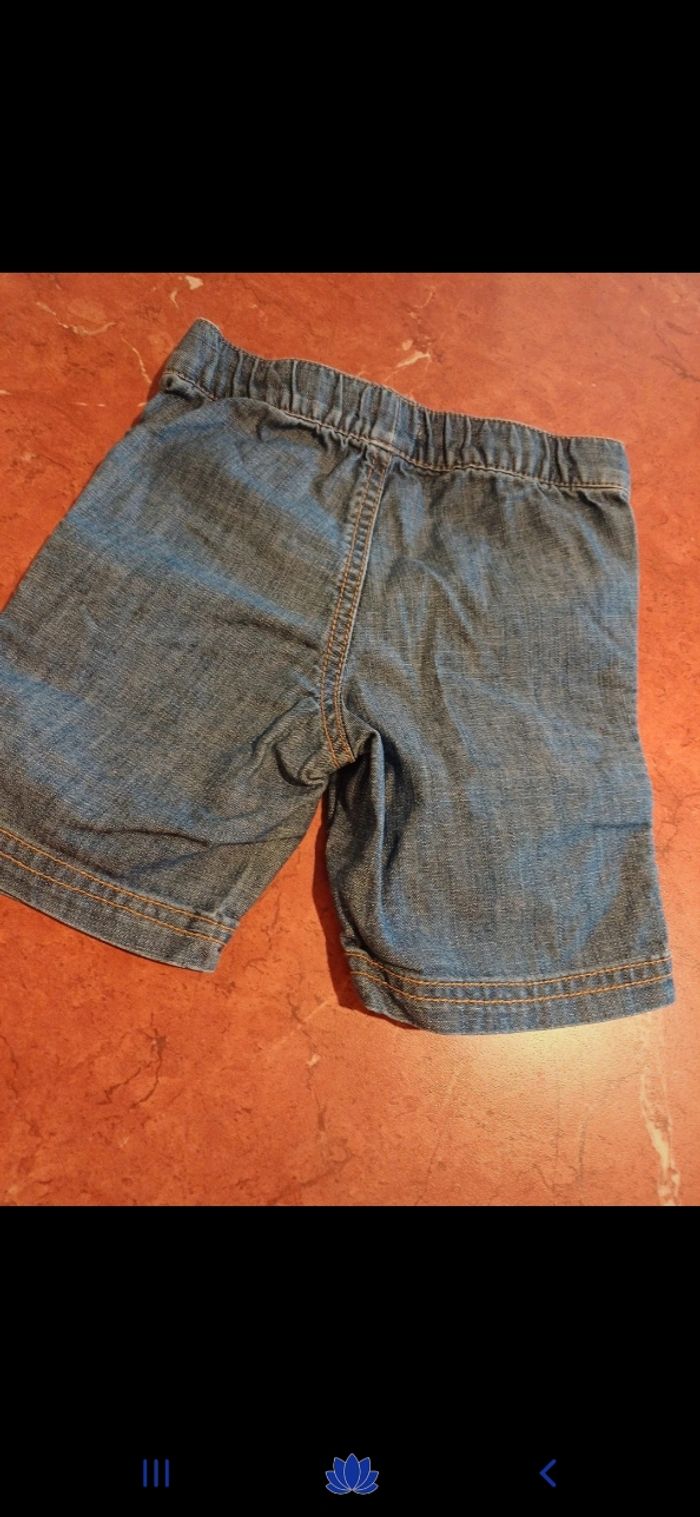 Short bébé taille 12 mois - photo numéro 3