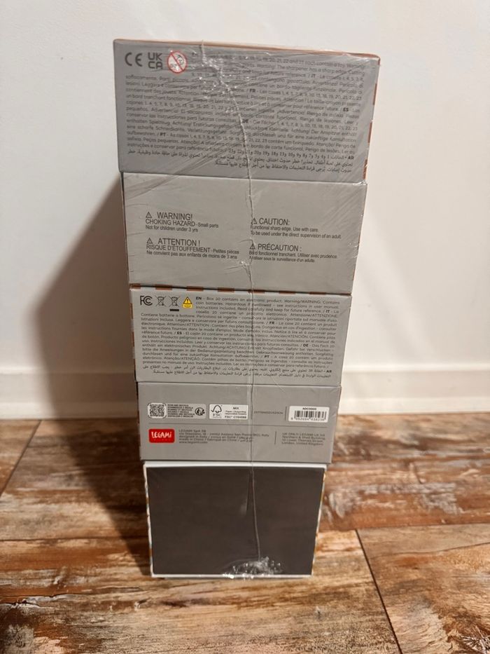 Pack Noël legami calendrier de l’avent et les stylos effaçables - photo numéro 3