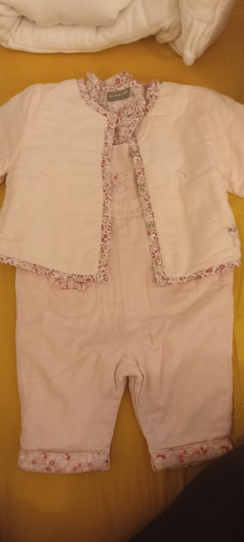 Ensemble Sergent Major 3 mois