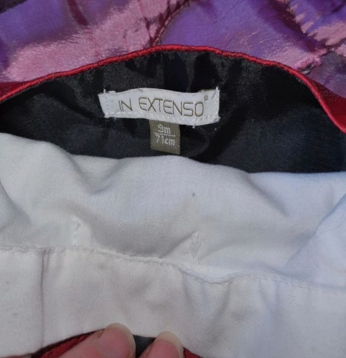 Chemise et gilet 9mois neuf - photo numéro 4
