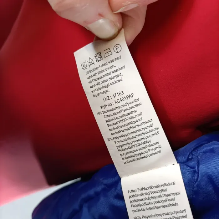 Manteau de Ski Snowboard - Parka A216 - photo numéro 16