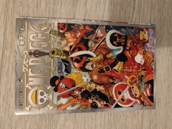 Tome des films one piece en japonais - photo numéro 10