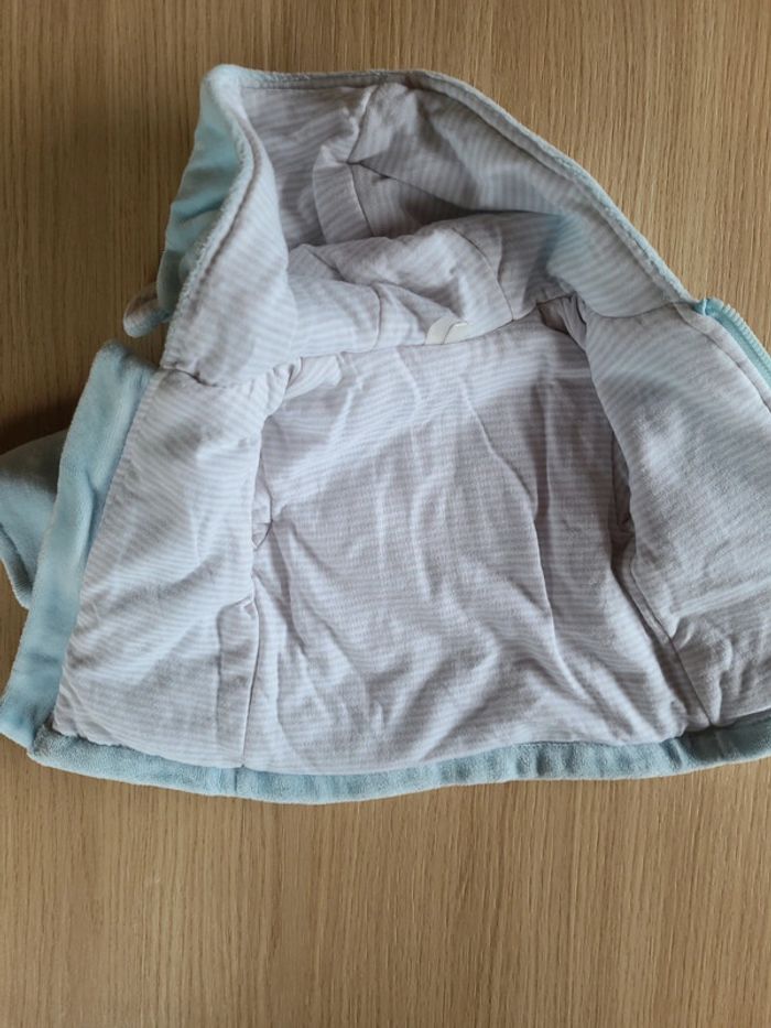 Veste chaude naissance - photo numéro 4